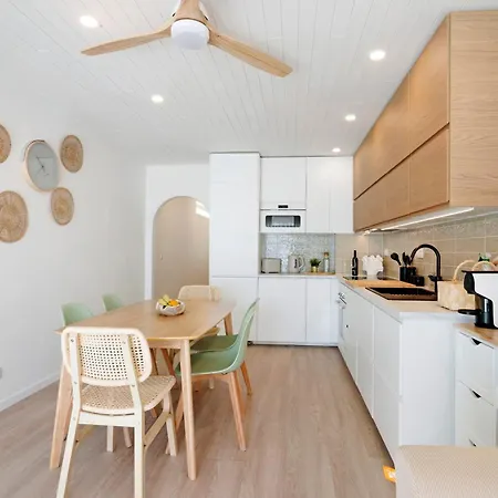 Apartmán Mira Mar Monte Gordo