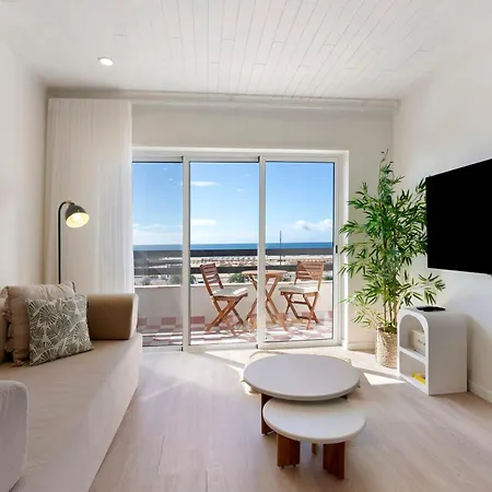 Mira Mar Apartmán Monte Gordo