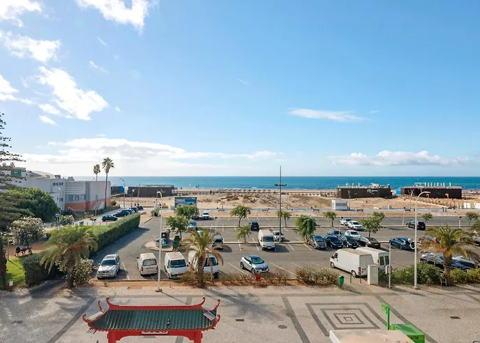 Mira Mar Appartamento Monte Gordo